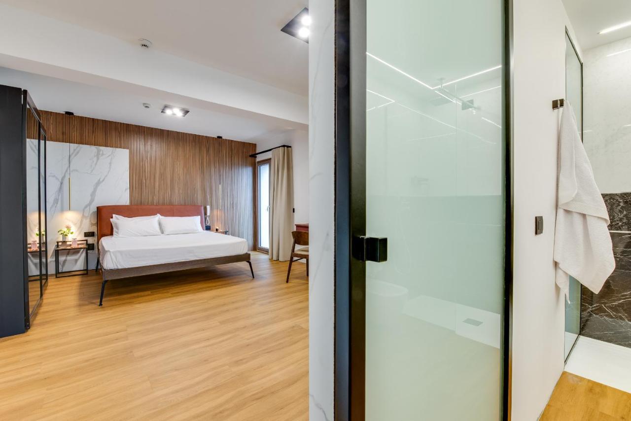 Roccaregina Hotel Шака Екстериор снимка