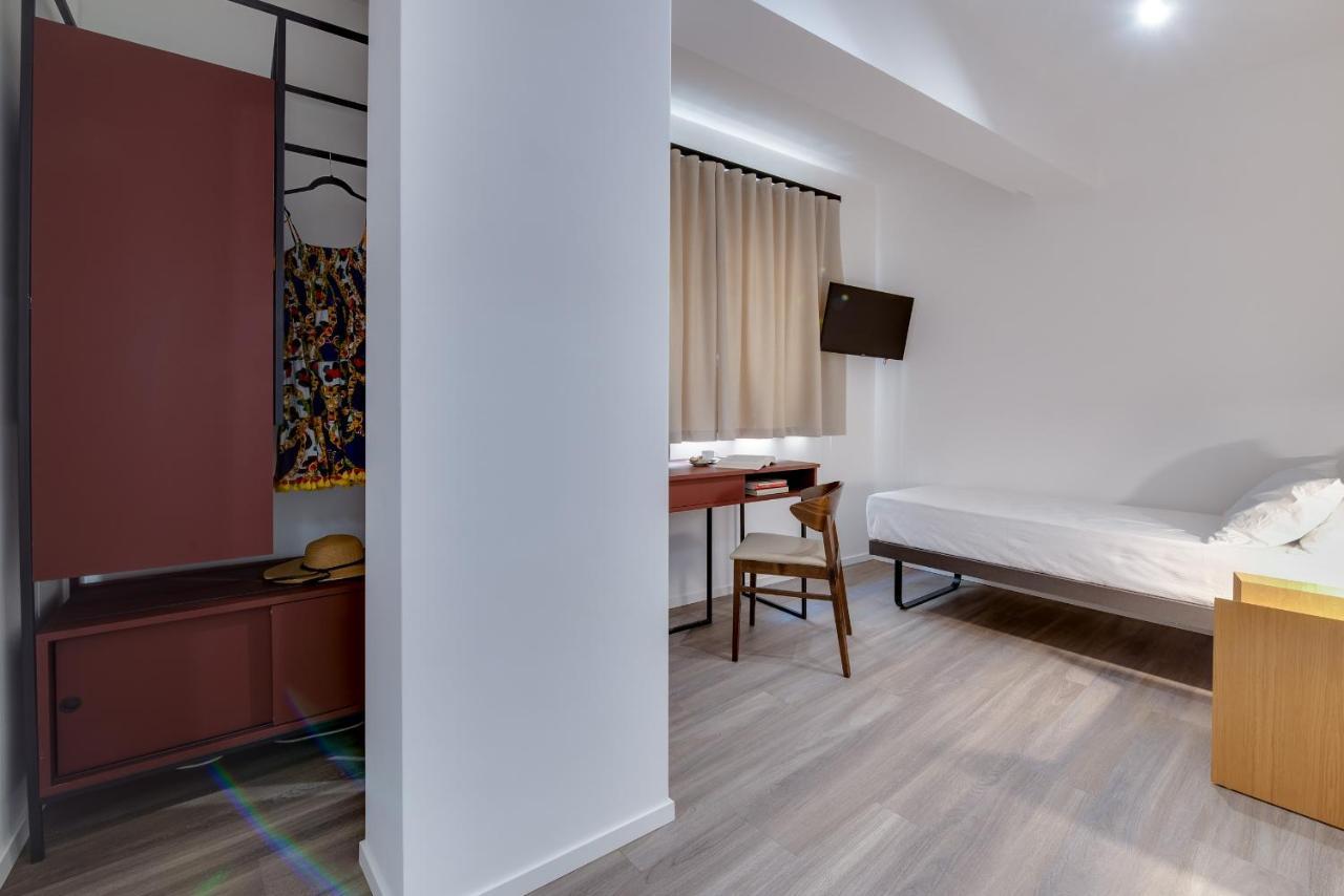 Roccaregina Hotel Шака Екстериор снимка