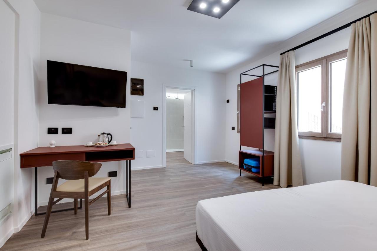 Roccaregina Hotel Шака Екстериор снимка