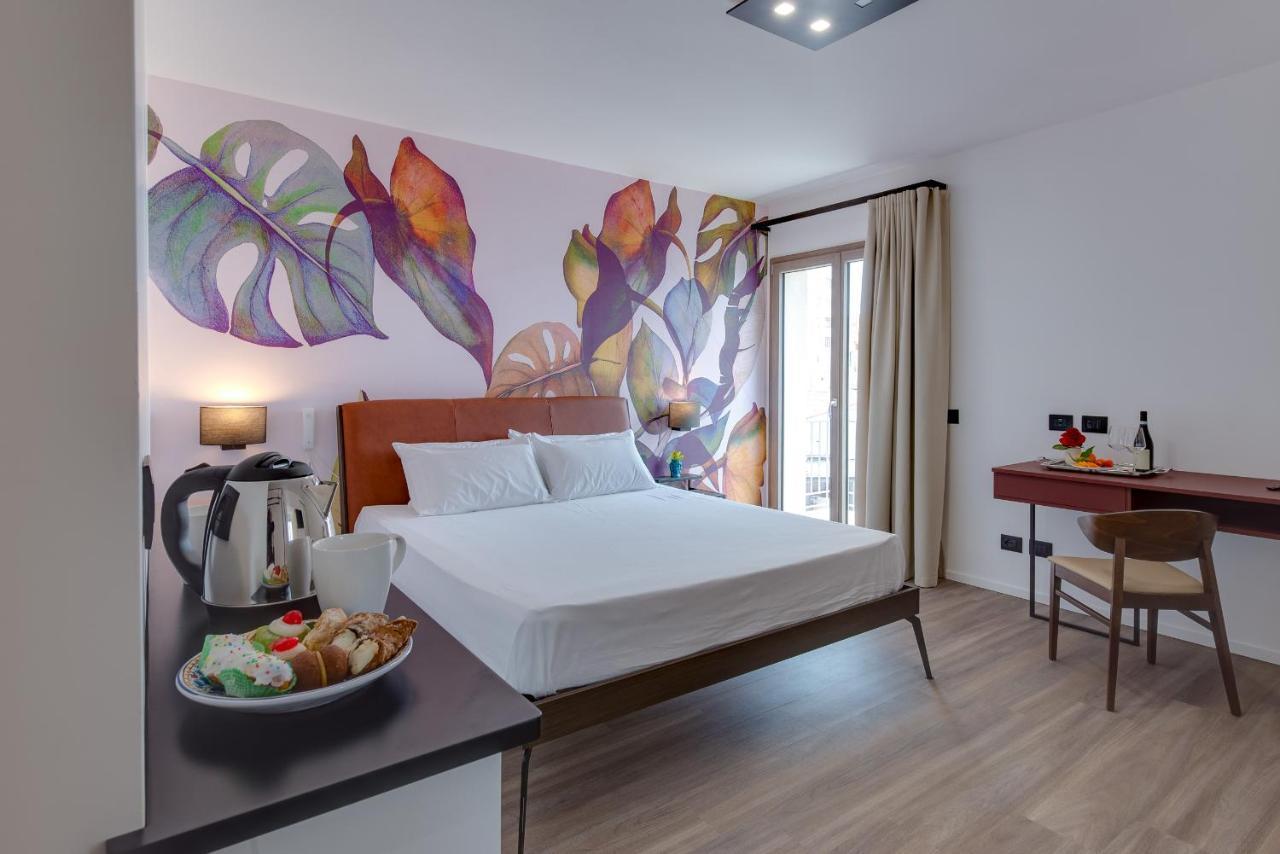 Roccaregina Hotel Шака Екстериор снимка